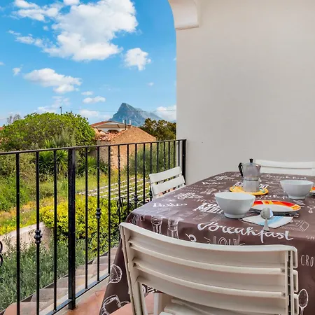 Apartmán Il Glicine Vaccileddi