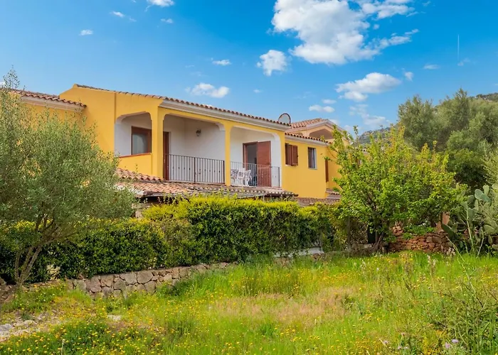 Il Glicine 아파트 Vaccileddi