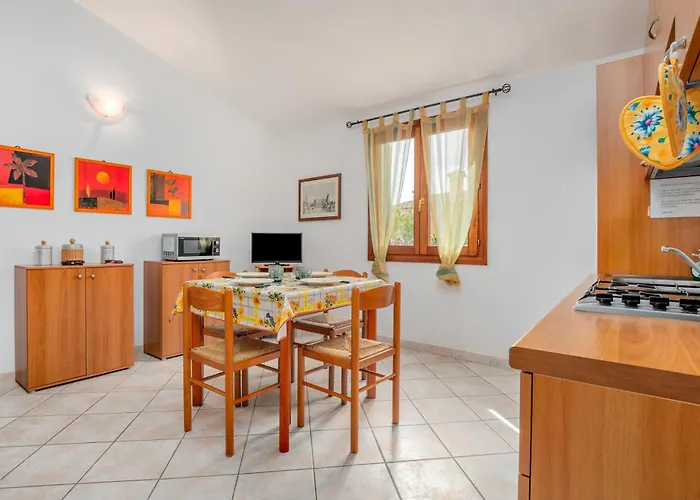 Il Glicine 아파트