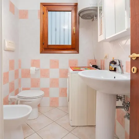 Апартаменты Il Glicine Vaccileddi