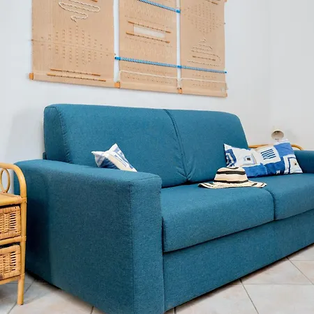 Appartement Il Glicine Vaccileddi