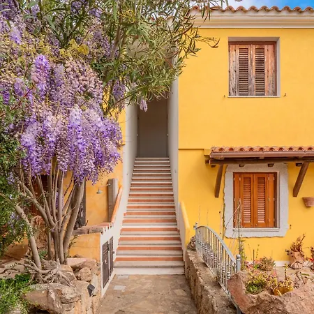 Il Glicine Appartement Vaccileddi